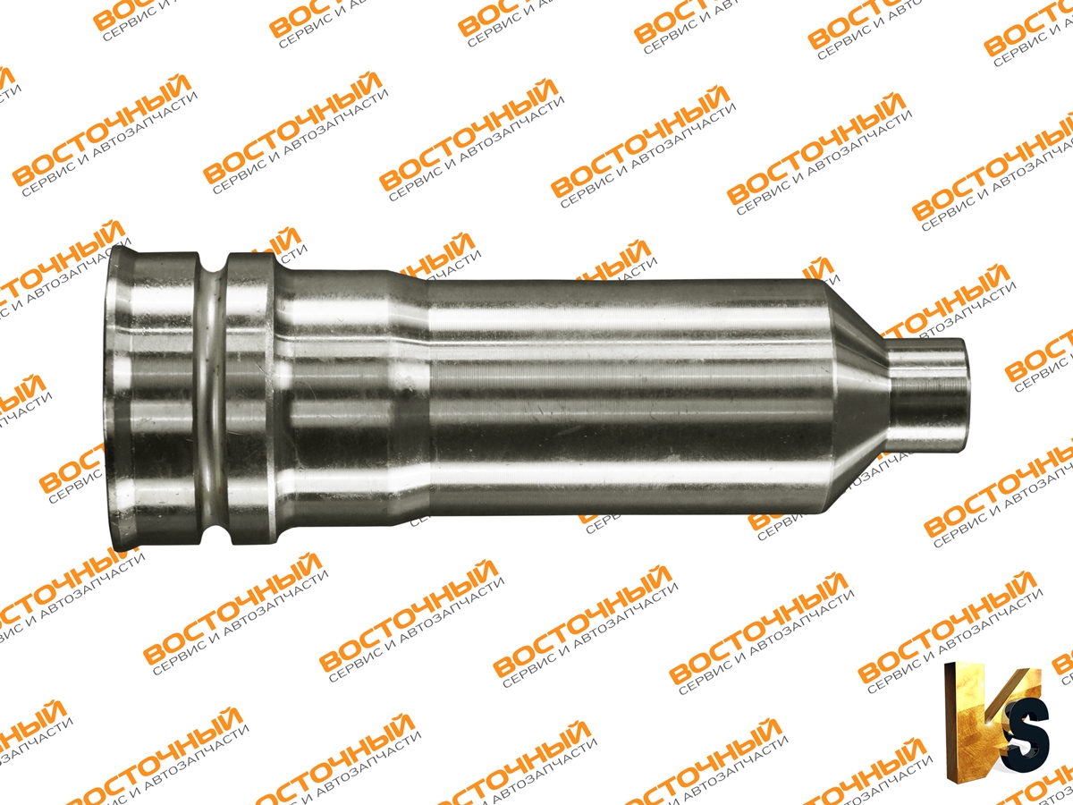 Стакан форсунки, Isuzu, Elf/Forward/NQR, 4HK1T, 16 кл., 8-97606-661-0 / 8-98018-462-0 / 120-08-0002, New, OEM