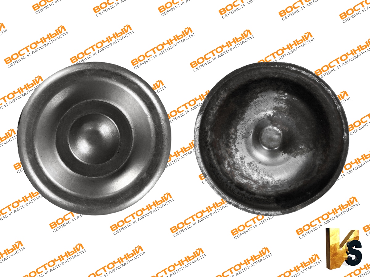 Заглушка ГБЦ, Isuzu, NQR/Elf/Forward, N-series/F-series, 4H-series/6H-series, 8-97096-826-0 / 8-94396-229-0, Контракт, Isuzu