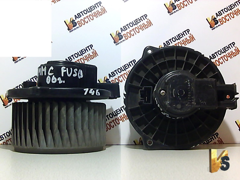 Мотор отопителя, MMC, Fuso, FK-series, RHD/правый руль, 24V, 04-, 272700-5050, Контракт, MMC