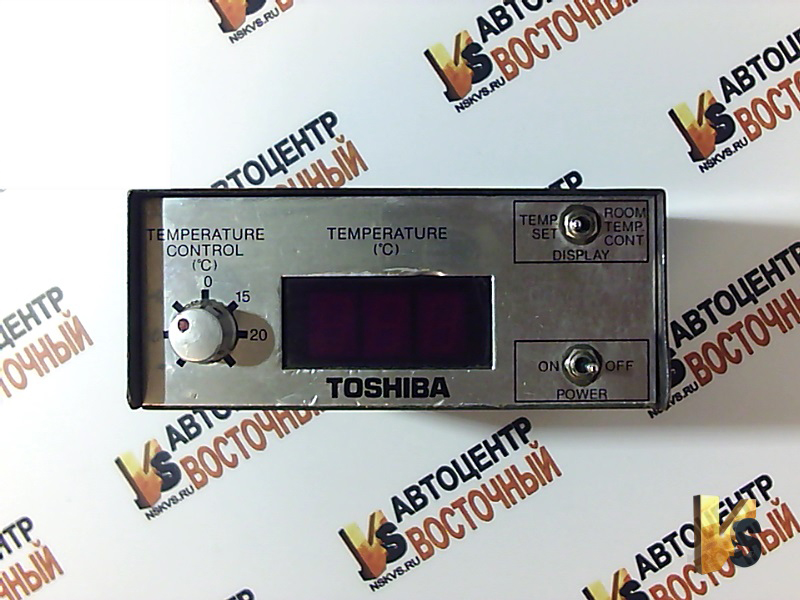 Контроллер рефрижератора, 24V, Контракт, Toshiba