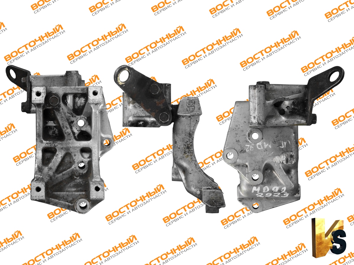 Кронштейн компрессора кондиционера, Nissan, Diesel UD, MK-series, MD92, 95-, 27631-Z6008, Контракт, Nissan